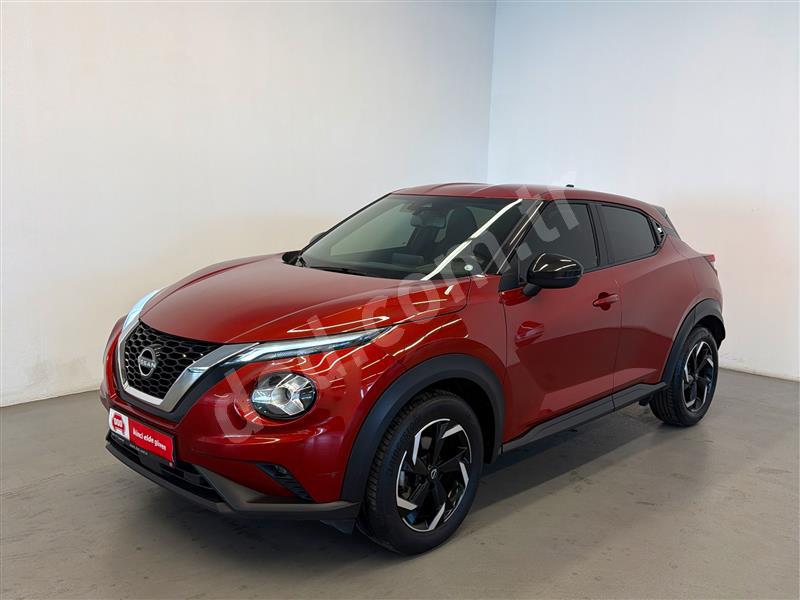 Nissan JUKE 1.0 DIG-T PLATINUM 2023 50.697 km