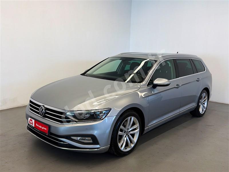 Volkswagen PASSAT 2023 146.414 km