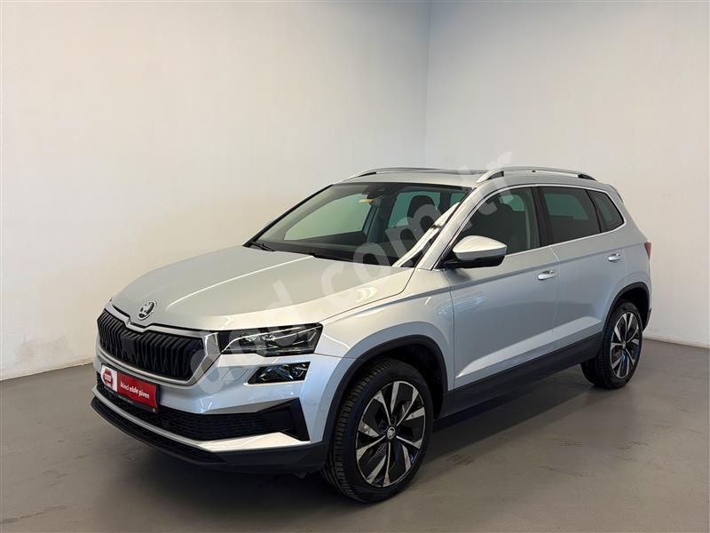 Skoda KAROQ 2022 65.480 km 1