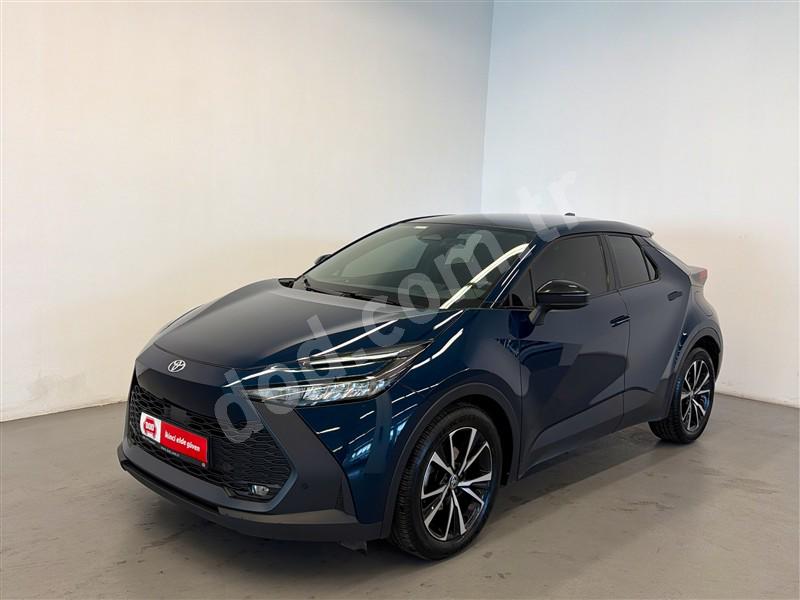 Toyota TOYOTA C-HR 2024 60.701 km