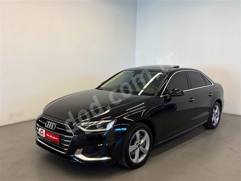 Audi A4 LIMOUSINE 2023 113.963 km