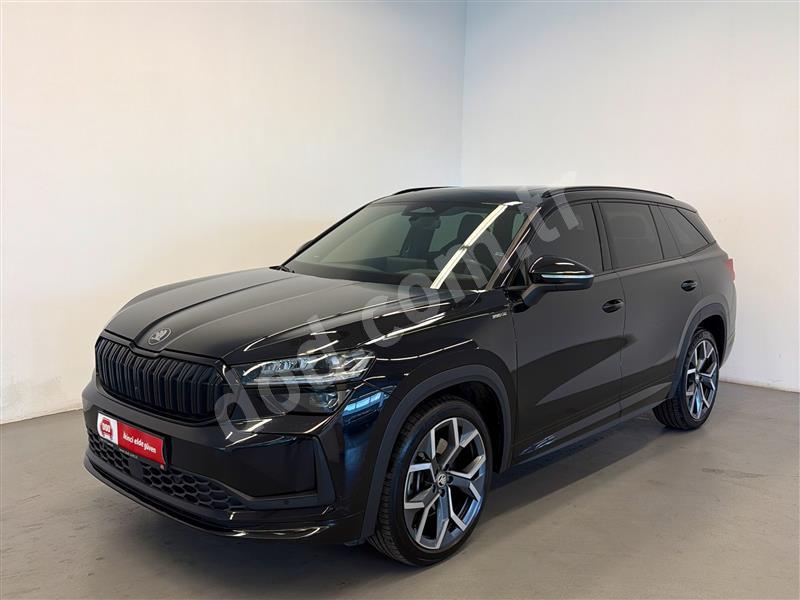 Skoda KODIAQ 2025 41.515 km