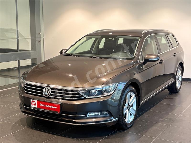 Volkswagen PASSAT 2017 219.060 km