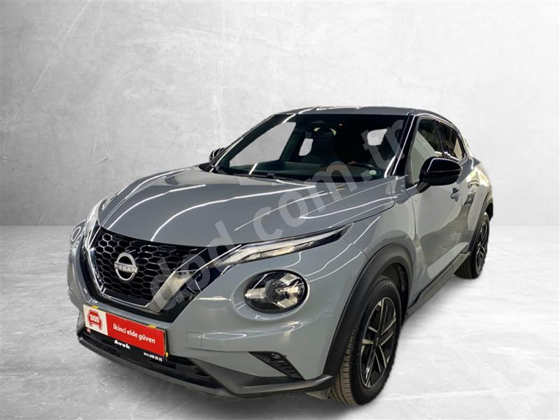 Nissan JUKE MC PLATINUM DCT 2024 50.020 km