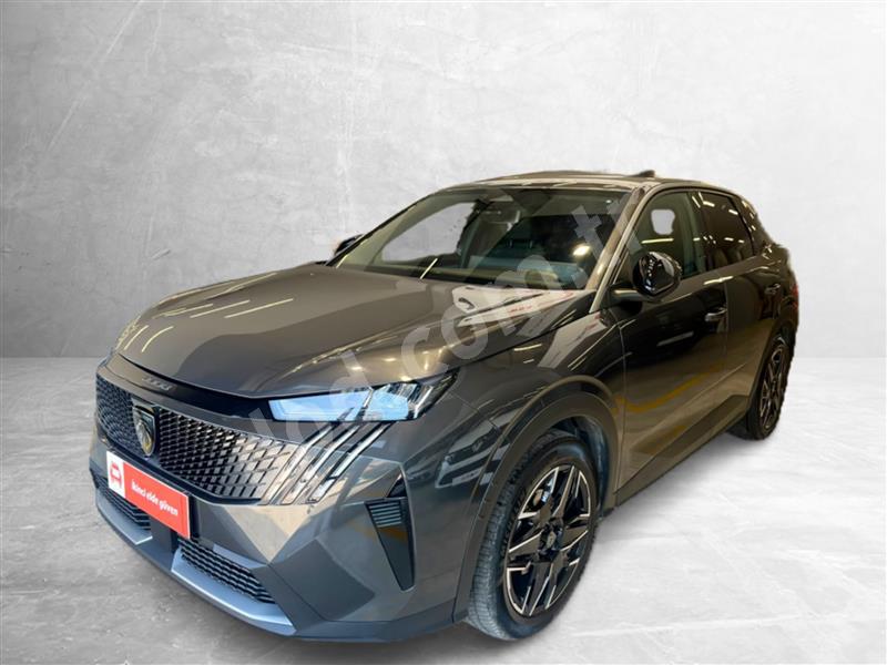 Peugeot 3008 2025 42.326 km