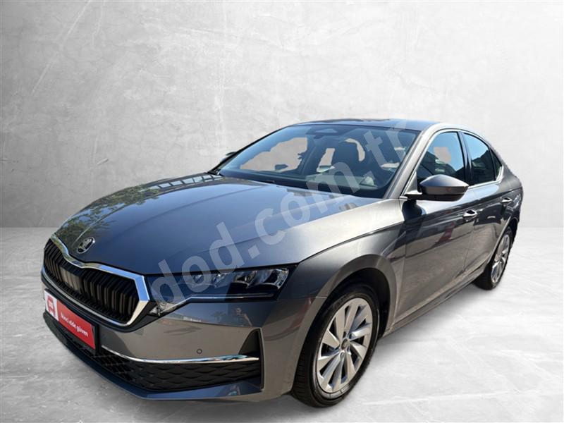 Skoda OCTAVIA 2025 24.252 km