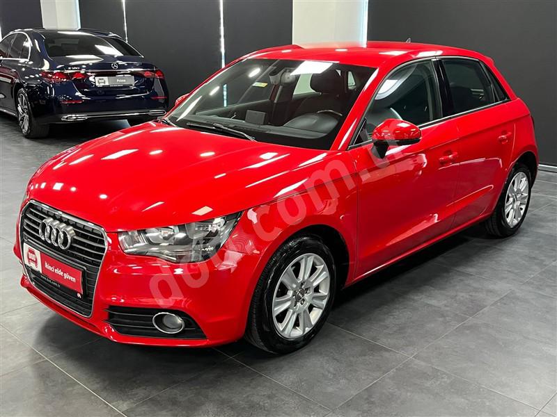 Audi A1 SPORTBACK 2012 39.028 km