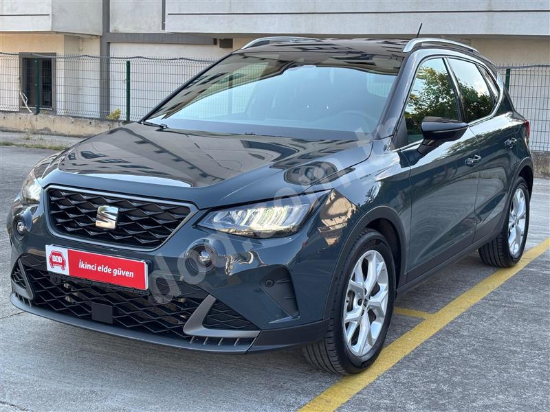 SEAT ARONA 2025 41.064 km 1