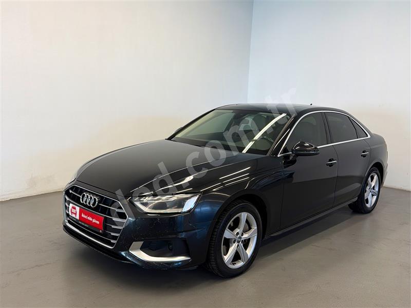 Audi A4 LIMOUSINE 2019 174.966 km 1