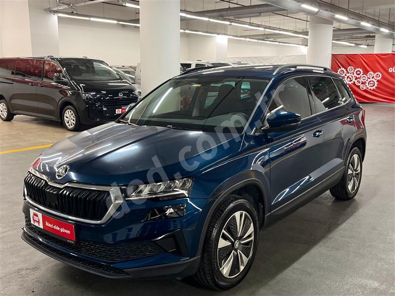 Skoda KAROQ 2022 47.860 km