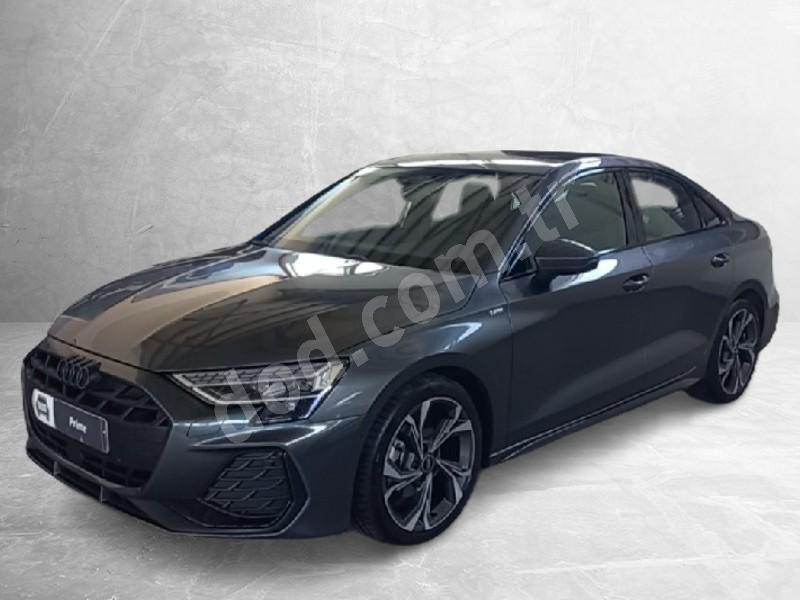Audi A3 LIMOUSINE 2025 10.716 km