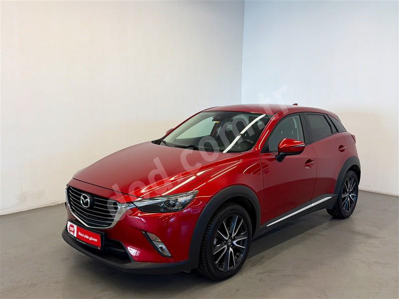 Mazda MAZDA CX-3 2018 108.962 km 1