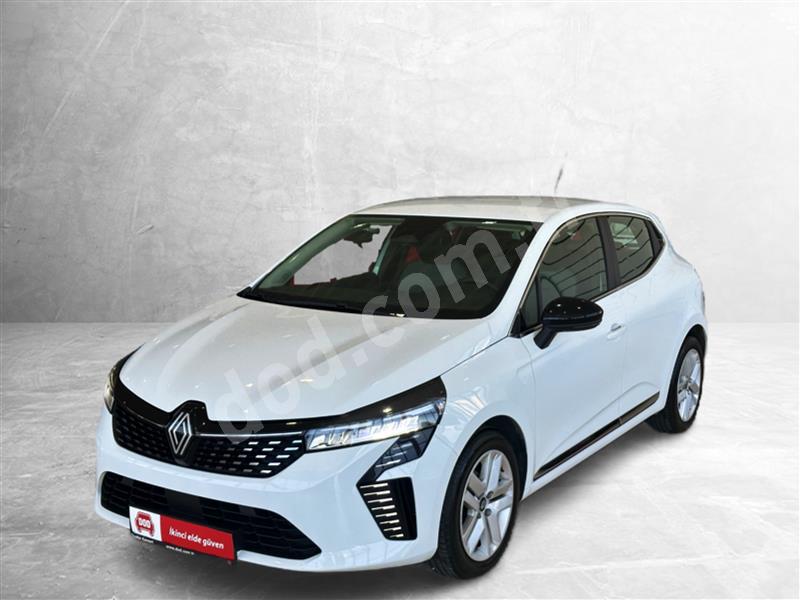 Renault CLIO 2024 48.191 km