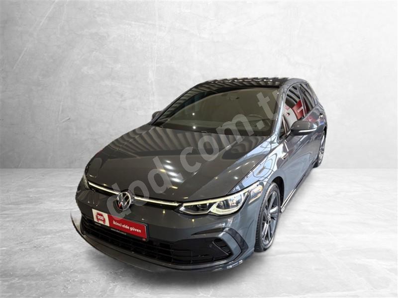 Volkswagen GOLF 2021 107.786 km