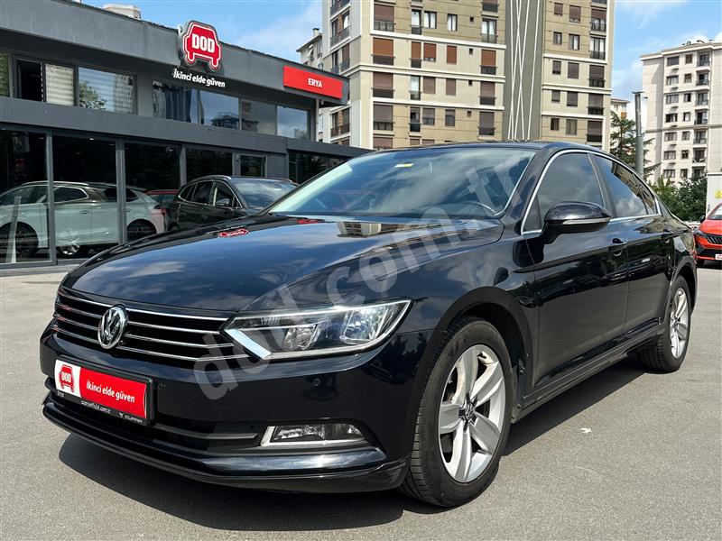 Volkswagen PASSAT 2018 75.200 km