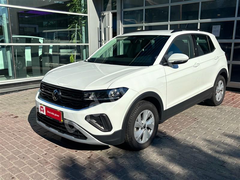 Volkswagen T-CROSS 2025 9.333 km