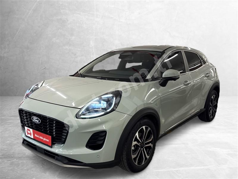 Ford PUMA 2024 23.512 km