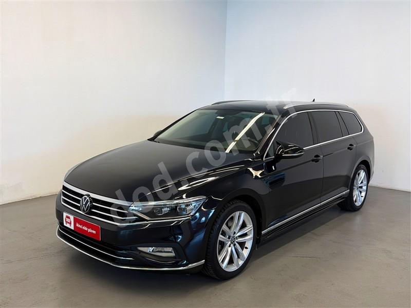 Volkswagen PASSAT 2023 79.369 km