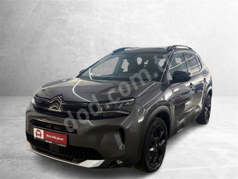 Citroen C5 AIRCROSS 2024 19.108 km