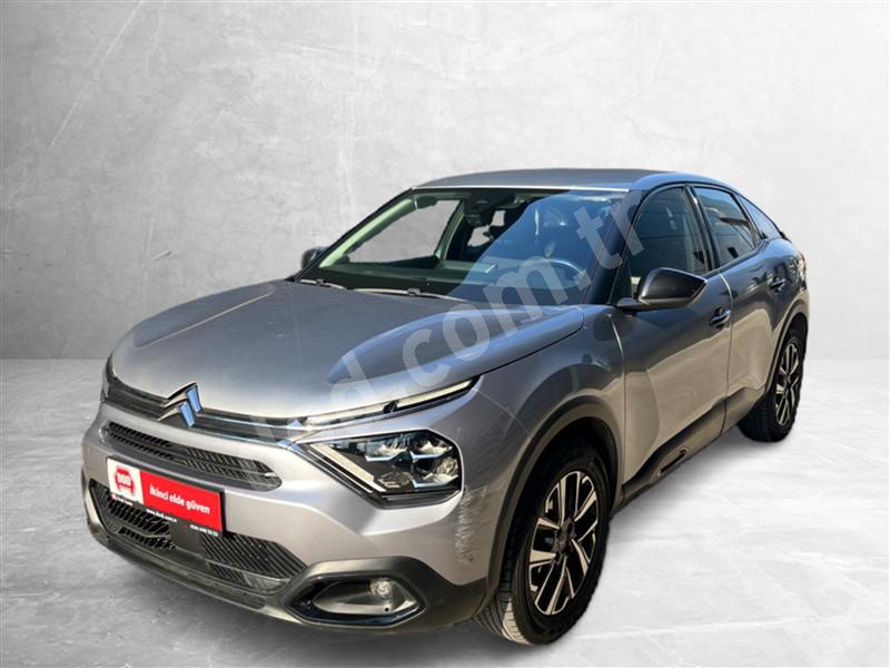 Citroen C4 2021 82.000 km 1