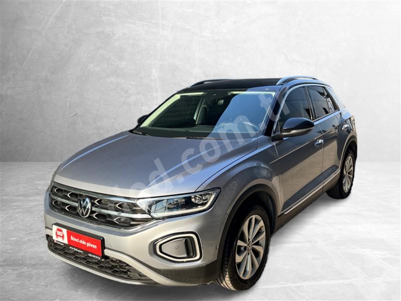 Volkswagen T-ROC 2023 71.487 km