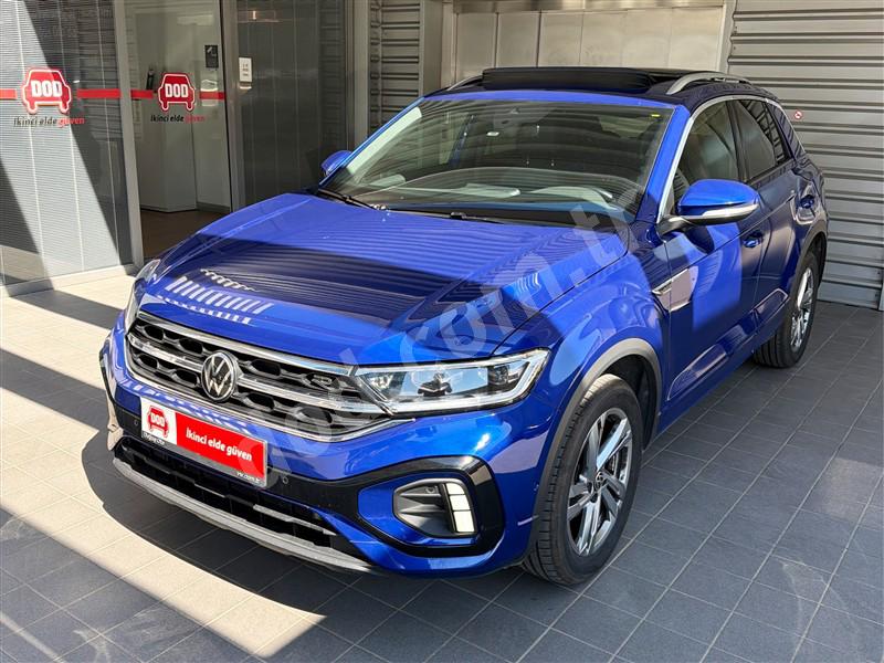 Volkswagen T-ROC 2022 61.023 km