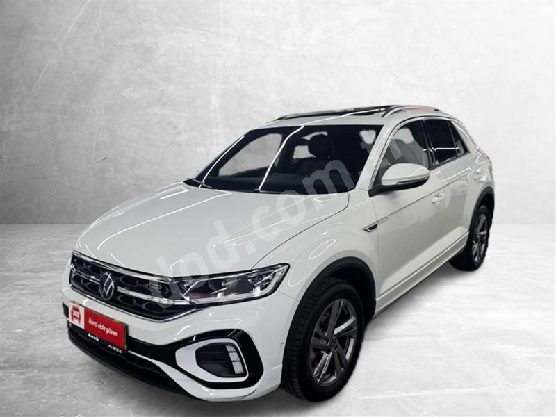 Volkswagen T-ROC 2025 16.722 km