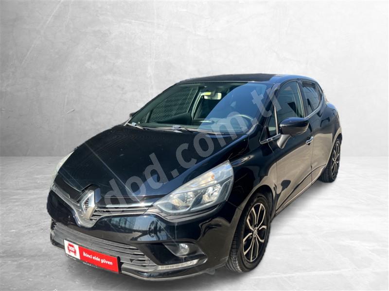 Renault CLIO 2017 76.610 km