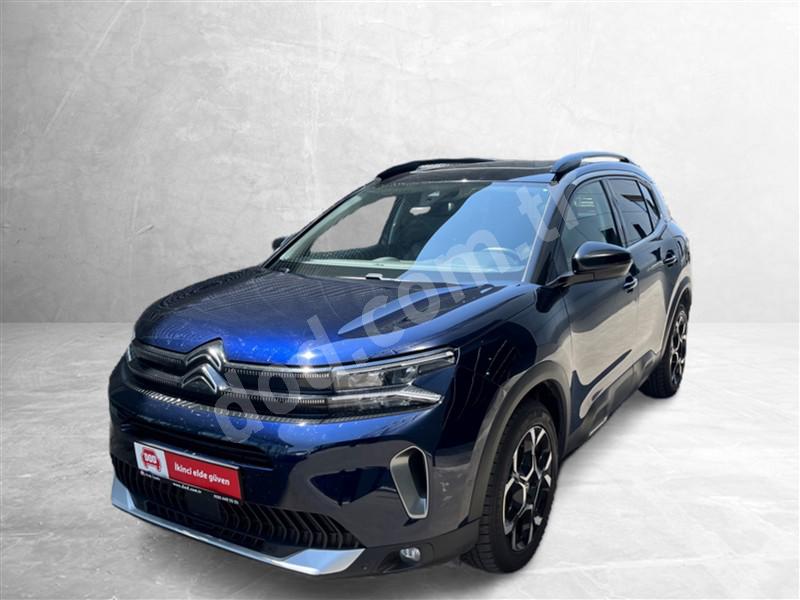 Citroen C5 AIRCROSS 2023 72.661 km