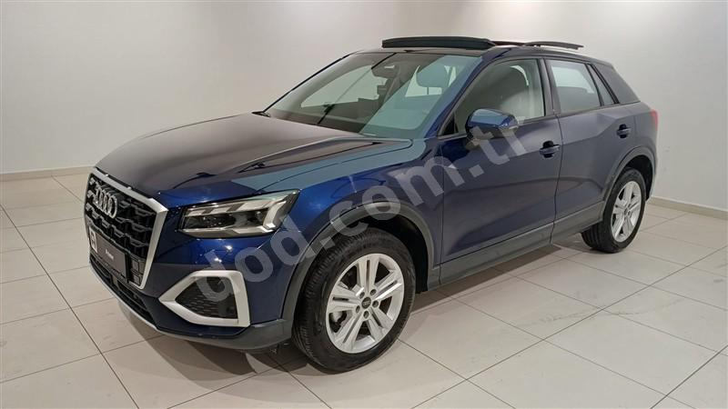 Audi Q2 2025 16.665 km
