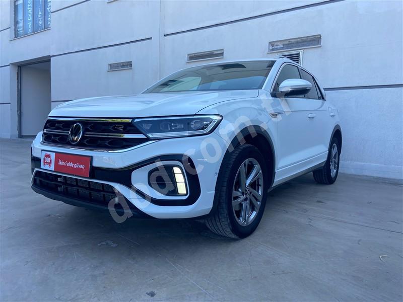 Volkswagen T-ROC 2024 50.780 km