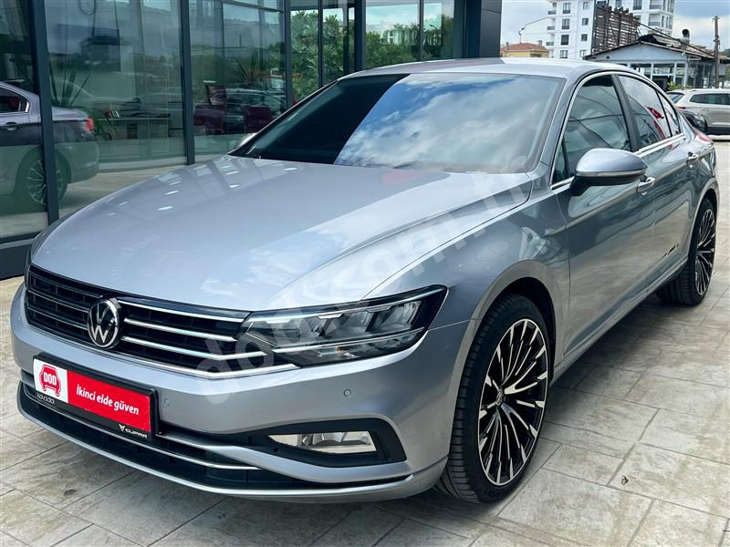 Volkswagen PASSAT 2022 29.654 km