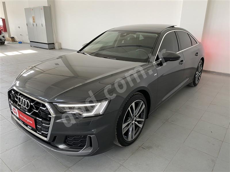 Audi A6 LIMOUSINE 2025 15.196 km 1