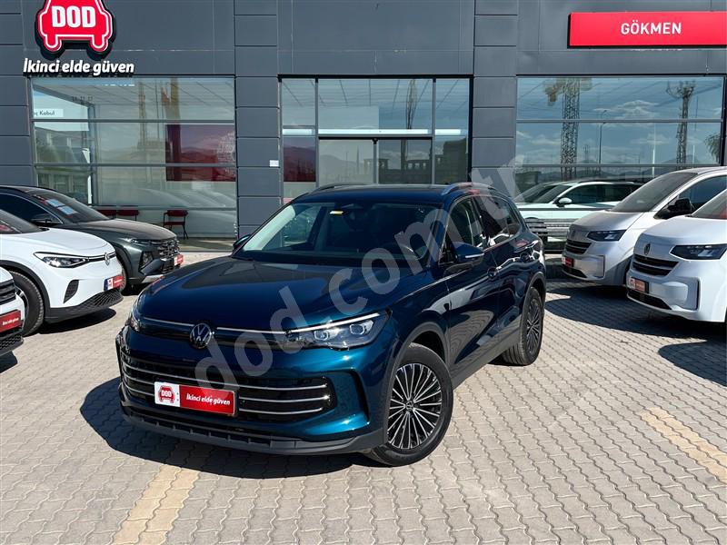 Volkswagen TIGUAN 2024 76.407 km