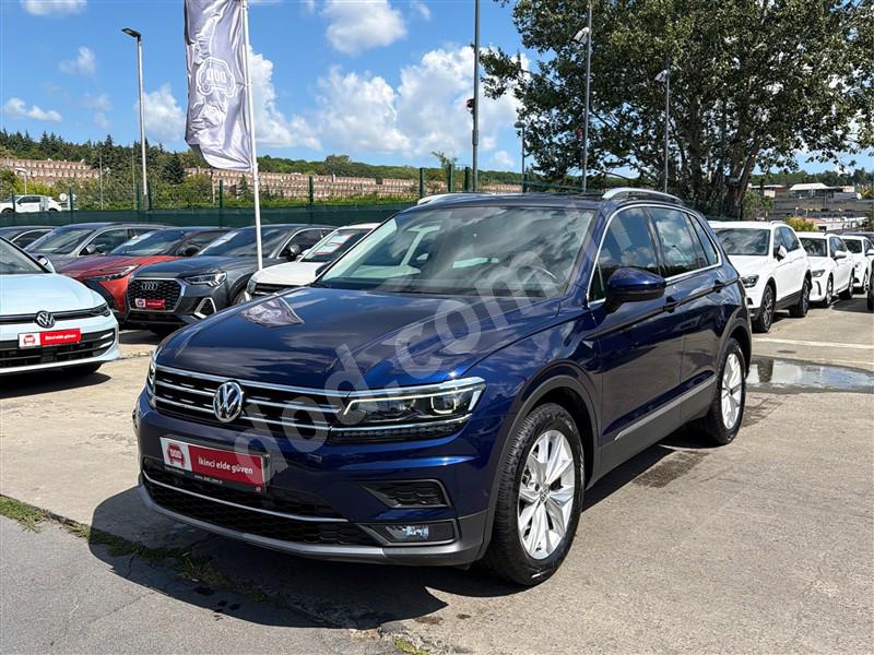 Volkswagen TIGUAN 2019 47.833 km