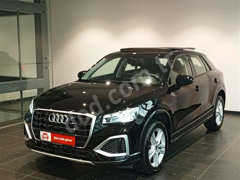 Audi Q2 2025 19.025 km