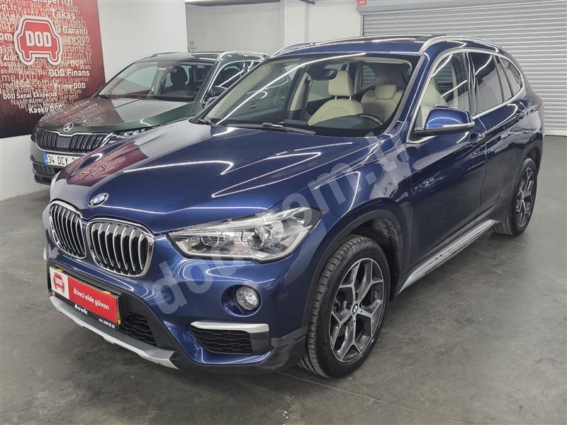BMW X1 SDRIVE18I 2018 67.077 km