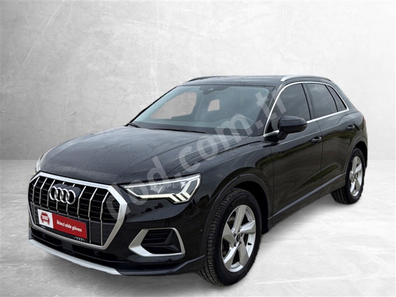 Audi Q3 2024 48.960 km