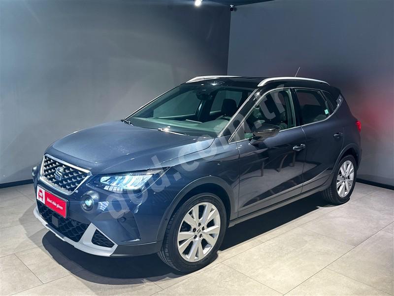 SEAT ARONA 2024 51.446 km