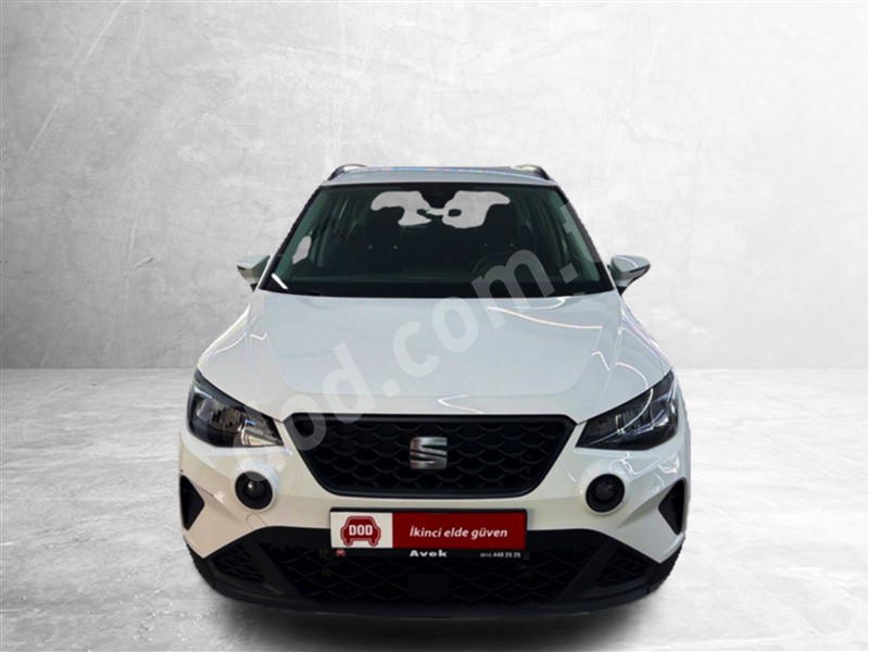 SEAT ARONA 2022 37.002 km