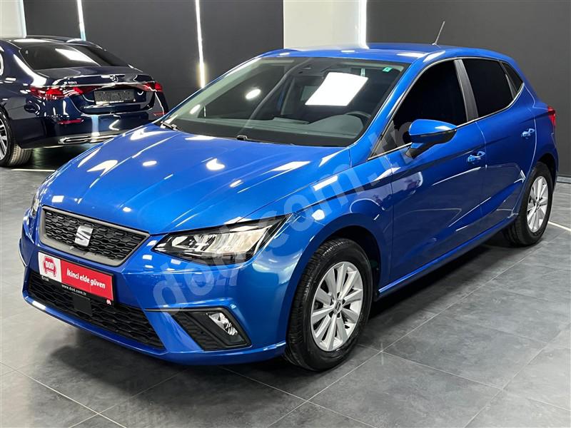 SEAT IBIZA 2024 22.230 km