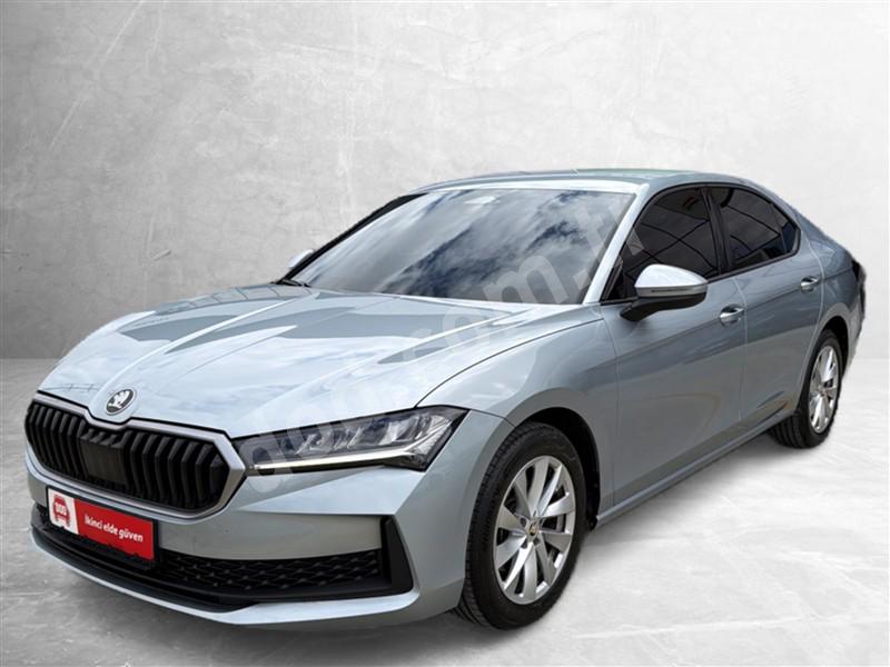 Skoda SUPERB 2024 51.204 km