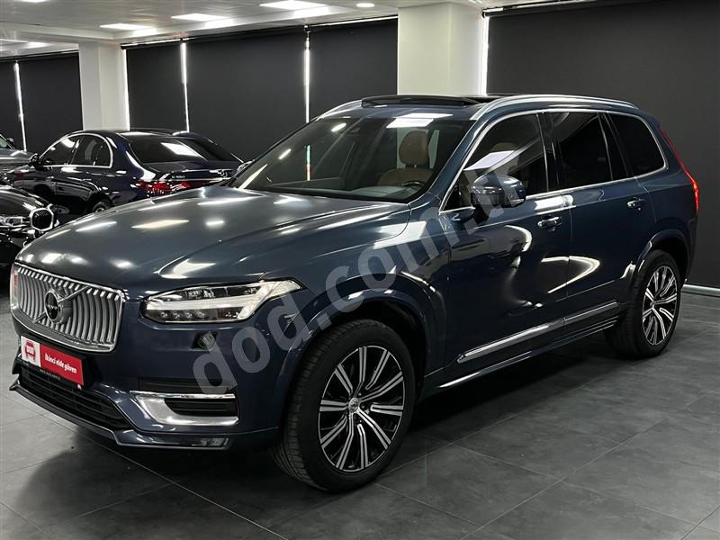 Volvo XC90 2021 220.047 km