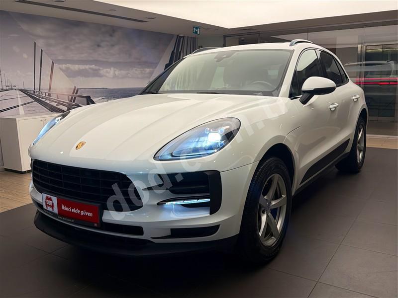 Porsche MACAN 2020 77.726 km