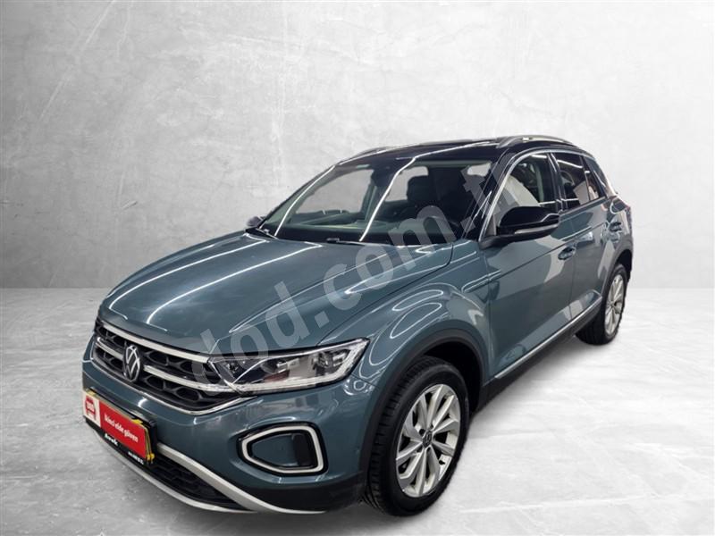 Volkswagen T-ROC 2023 33.988 km