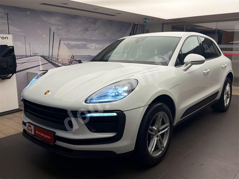 Porsche MACAN 2022 72.980 km