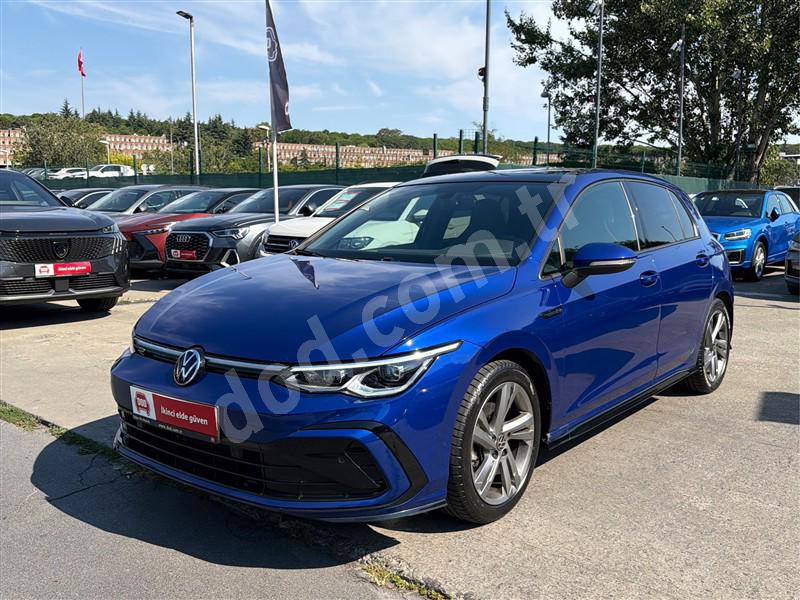Volkswagen GOLF 2022 34.139 km