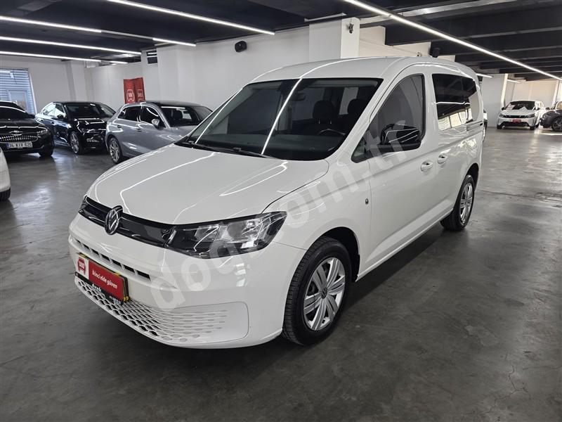 Volkswagen CADDY 2021 94.455 km