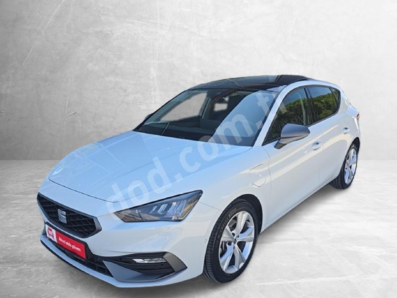 SEAT SEAT LEON E-HYBRID150 2025 46.865 km