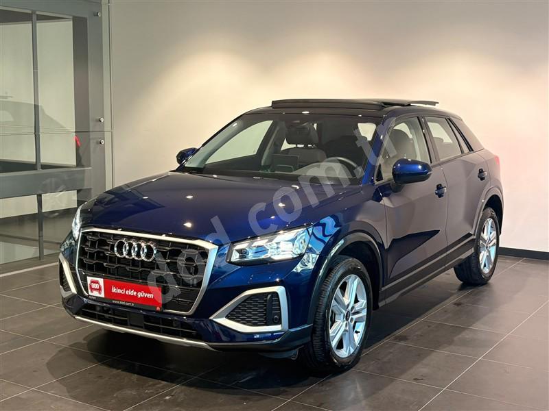 Audi Q2 2025 11.602 km